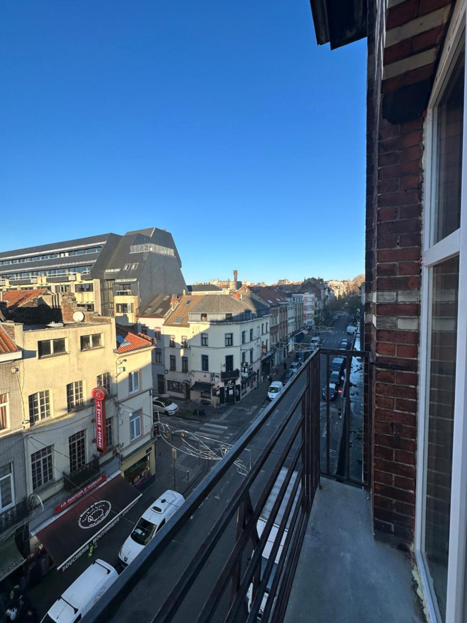 Immeuble Au Coeur De Bruxelles : Vivez L'Experience Unique De La Rue Verbist Exterior photo